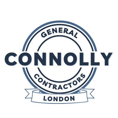 Connolly Contractors London seal